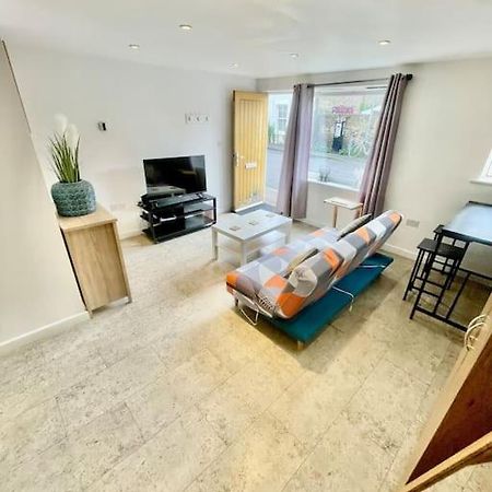 Cambridge City Centre Studio, Sleeps 3 Kültér fotó