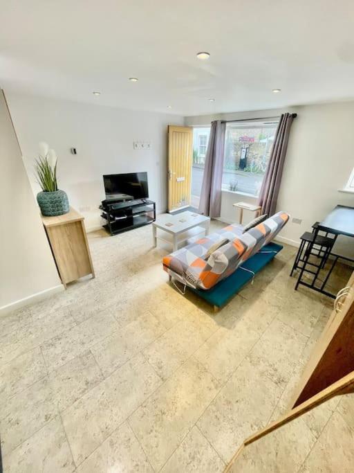 Cambridge City Centre Studio, Sleeps 3 Kültér fotó