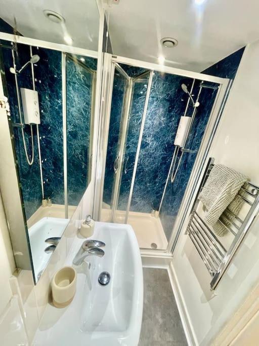 Cambridge City Centre Studio, Sleeps 3 Kültér fotó