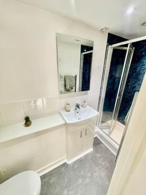 Cambridge City Centre Studio, Sleeps 3 Kültér fotó