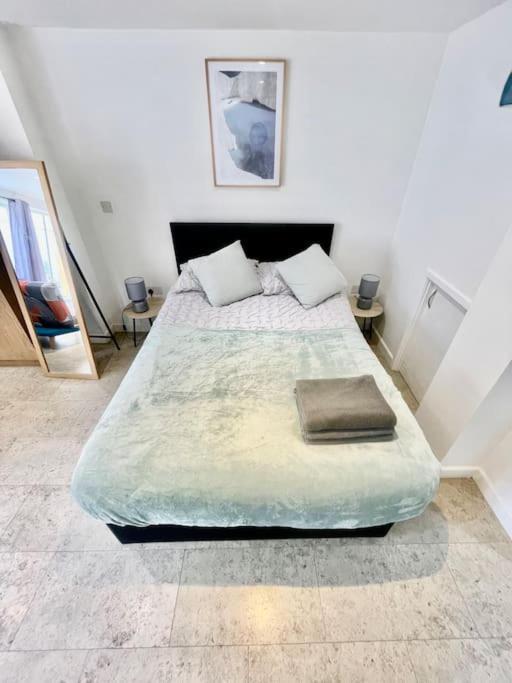 Cambridge City Centre Studio, Sleeps 3 Kültér fotó