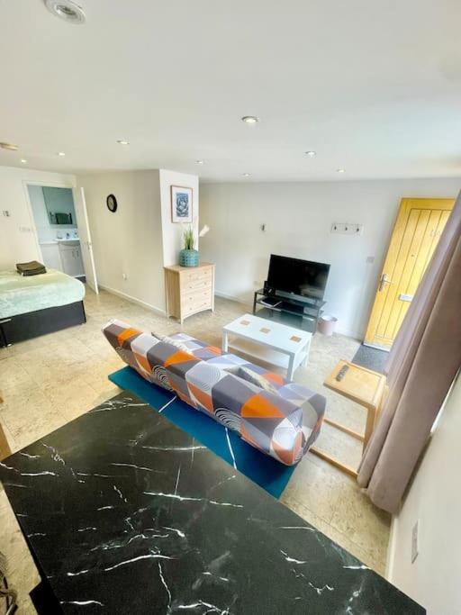 Cambridge City Centre Studio, Sleeps 3 Kültér fotó
